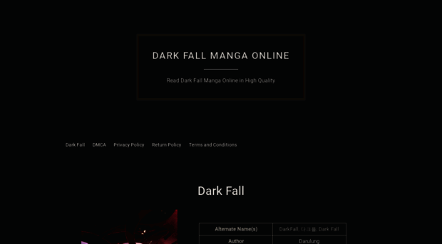 darkfallmanga.online