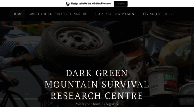 darkgreenmountainsurvivalresearchcentre.wordpress.com