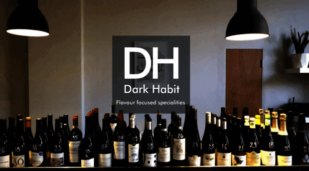 darkhabitcoffee.co.uk