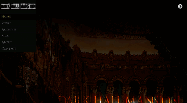 darkhallmansionstore.com