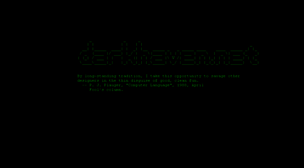 darkhaven.net
