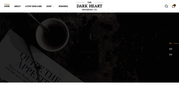 darkheart.co.nz