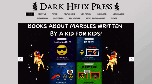 darkhelixpress.com