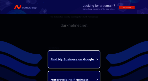darkhelmet.net
