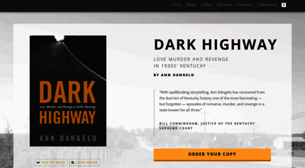 darkhighwaybook.com