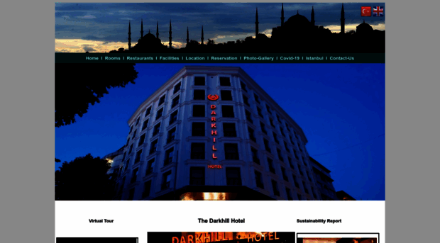 darkhillhotel.com