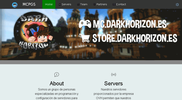 darkhorizon.es