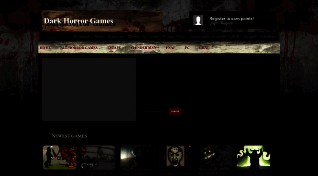 darkhorrorgames.com