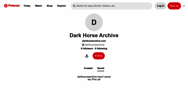 darkhorsearchive.com