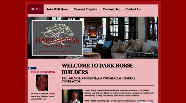 darkhorsebuilders.com