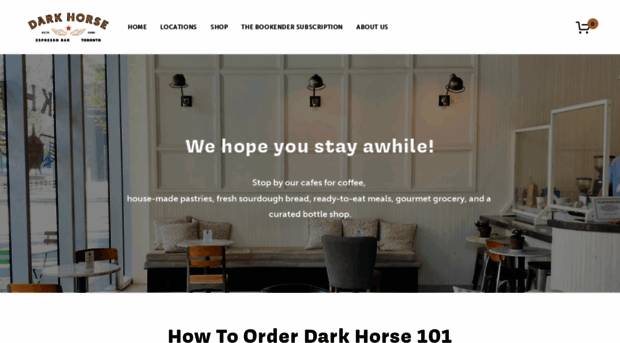 darkhorseespresso.com