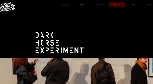 darkhorseexperiment.com