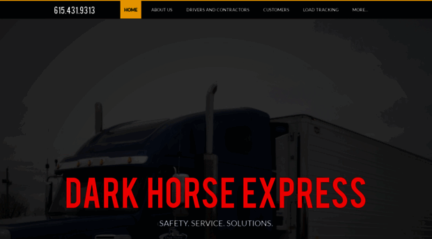 darkhorseexpress.com