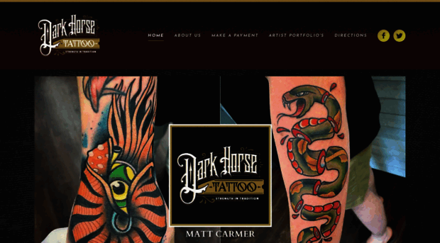 darkhorsefw.com