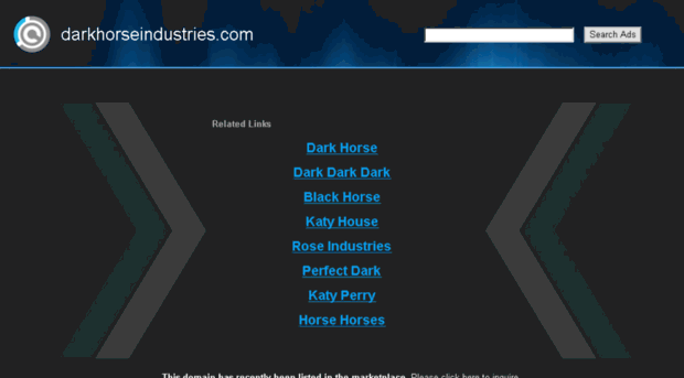 darkhorseindustries.com