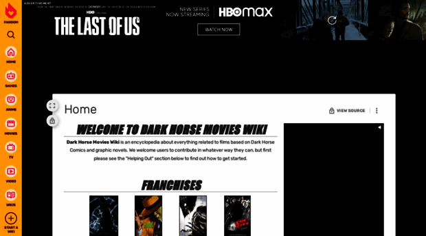 darkhorsemovies.fandom.com