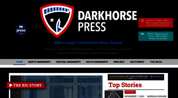 darkhorsepressnow.com