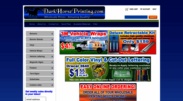 darkhorseprinting.com