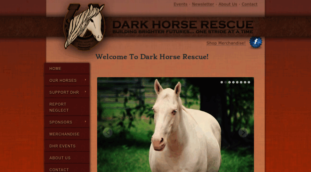 darkhorserescue.org
