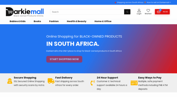 darkiemall.co.za