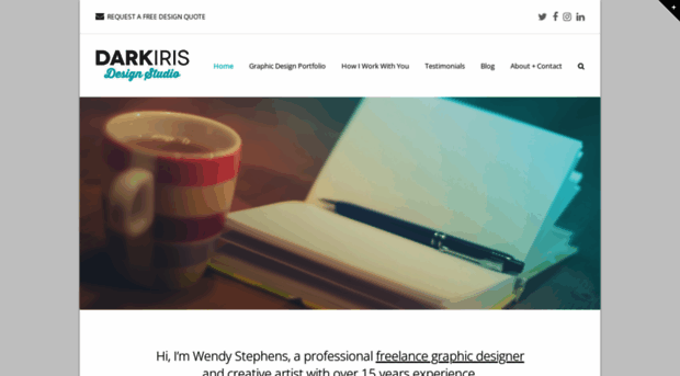 darkirisdesign.co.uk