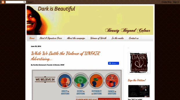 darkisbeautiful.blogspot.in