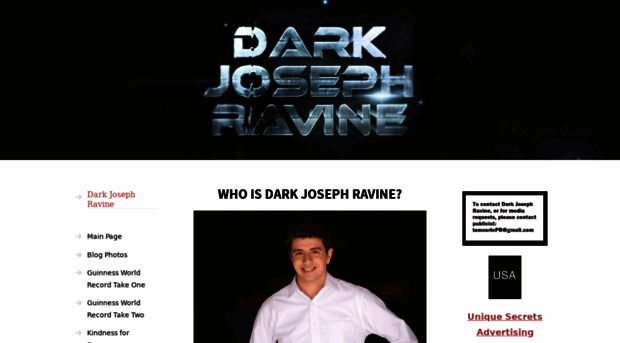 darkjosephravine.com