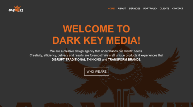 darkkey.co.za