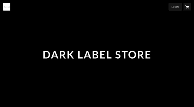 darklabelstoretokyo.net