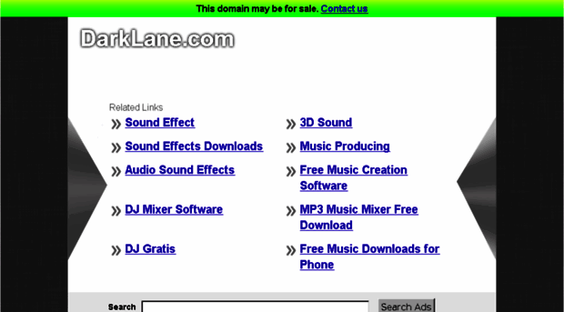 darklane.com