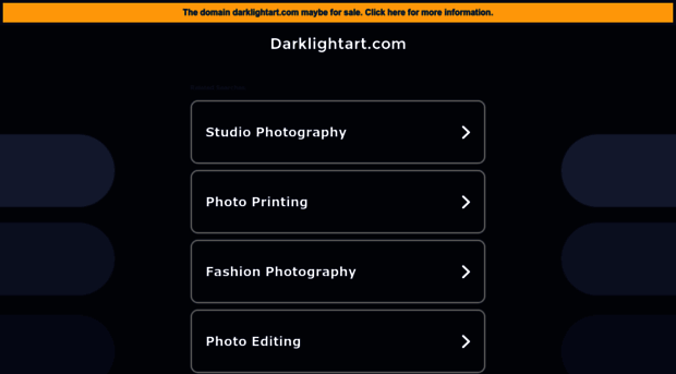 darklightart.com