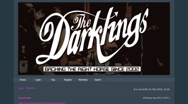 darklings.co.uk