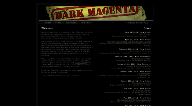 darkmagenta.net