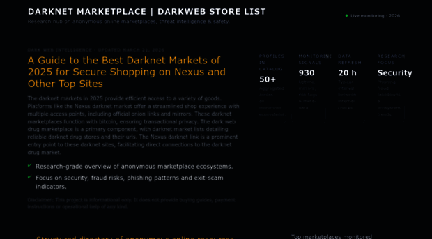 darkmarketbridge.com