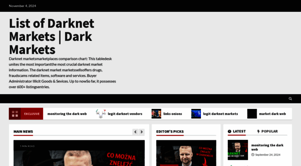 darkmarketinfo.com