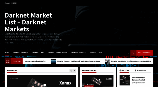 darkmarketlist.info