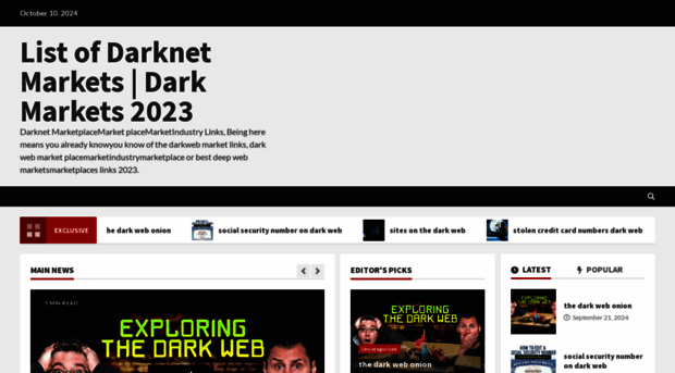 darkmarketlists.com