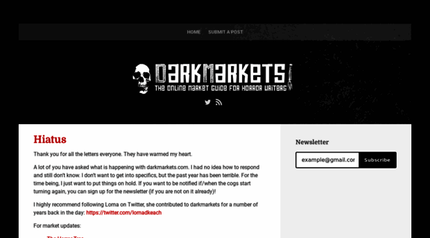 darkmarkets.com