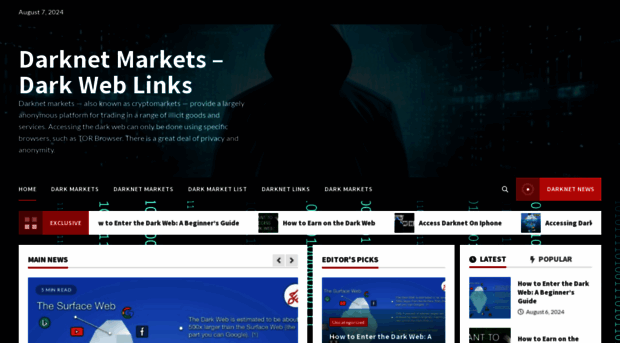 darkmarketsgate.com