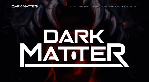 darkmatter.magehandpress.com