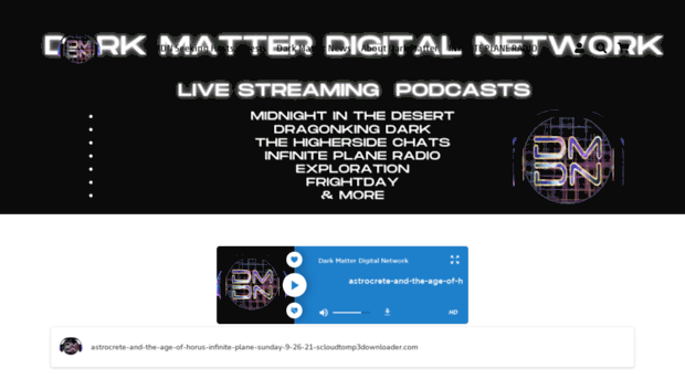 darkmatterdigitalnetwork.com