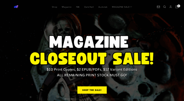 darkmattermagazine.shop