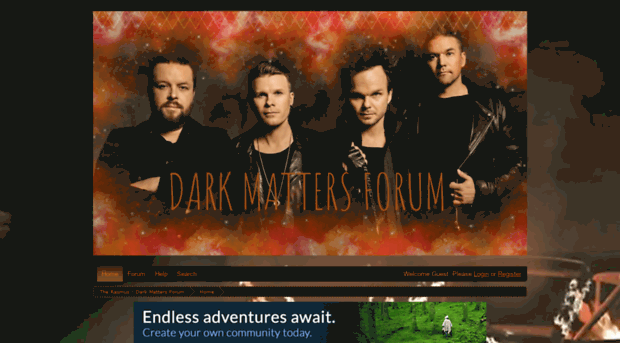 darkmattersforum.proboards.com