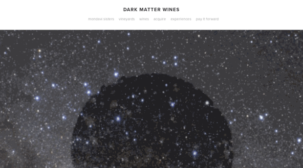 darkmatterwines.com