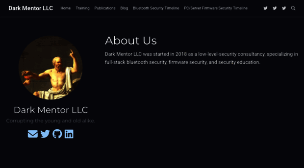 darkmentor.com