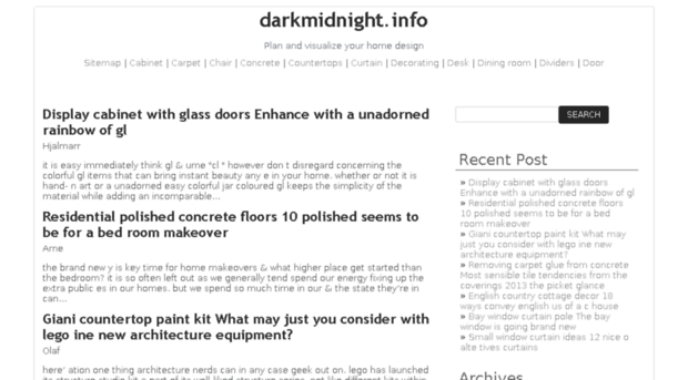 darkmidnight.info