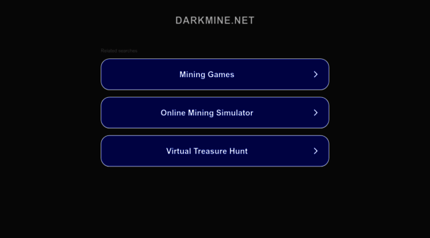 darkmine.net