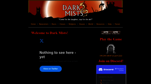 darkmists.org