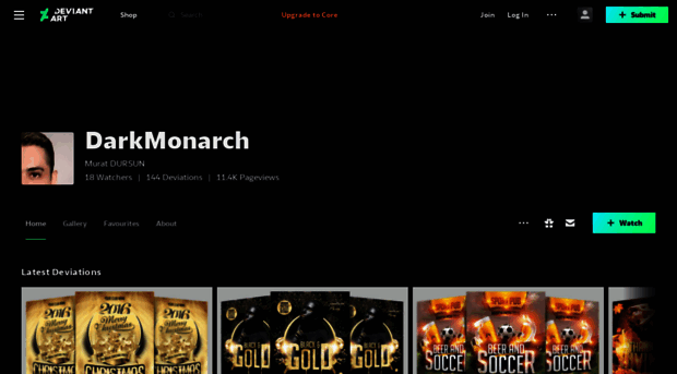 darkmonarch.deviantart.com