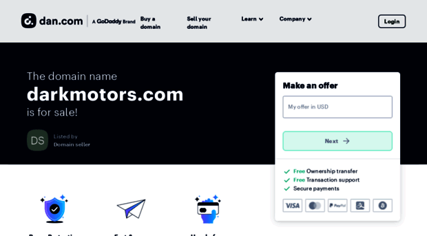 darkmotors.com